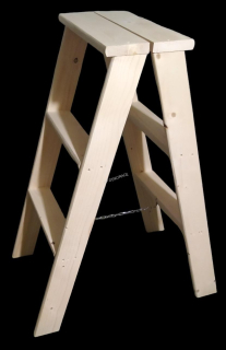 Štafličky, schůdky - typ Poky - 80cm